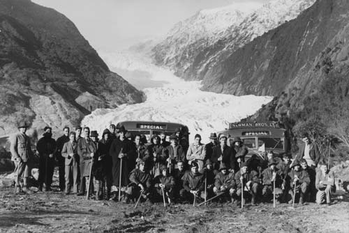 Specials at Franz Josef Glacier