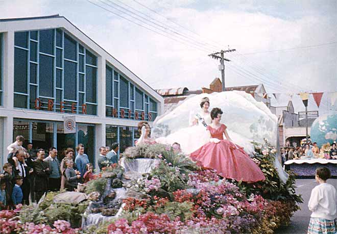 Hastings Blossom Festival