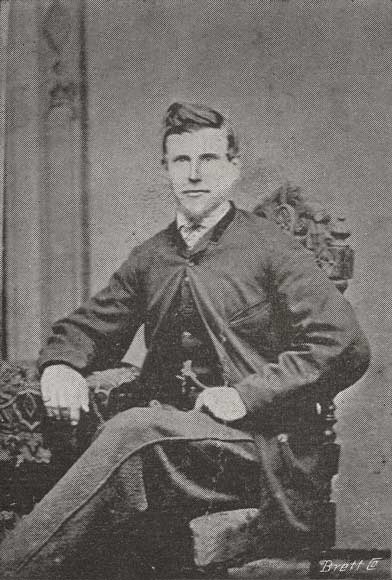 Young Richard Seddon 