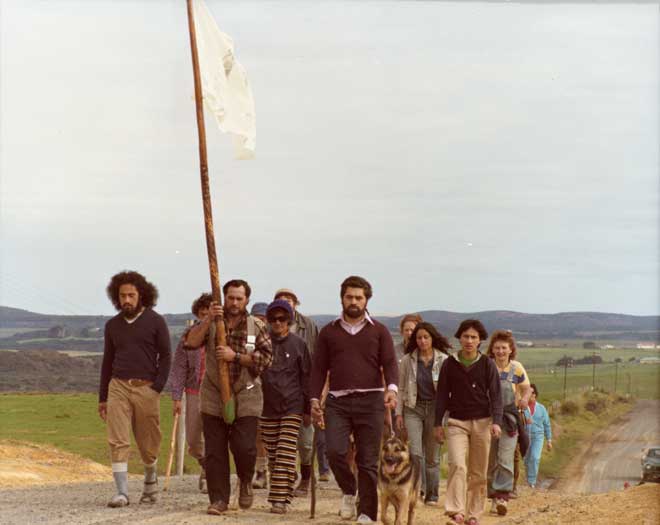 1975 land march