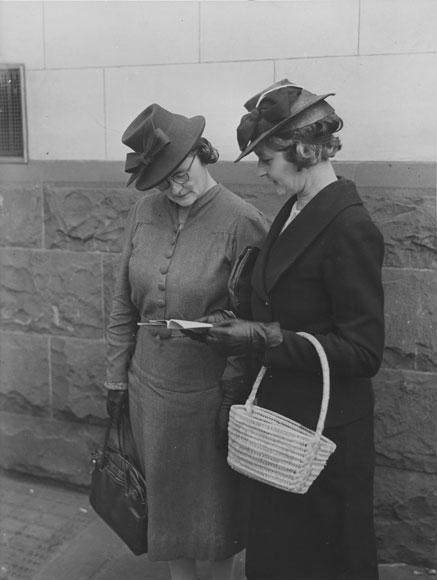 Wartime ration books