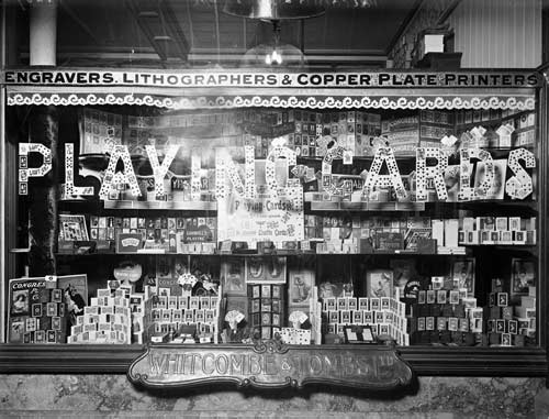 Window display