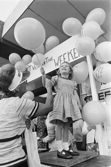 Weekend trading protest, 1980