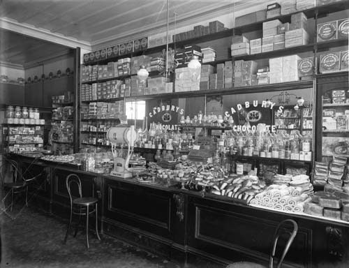 Confectioner’s, 1909