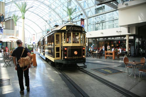 Arcade, Christchurch