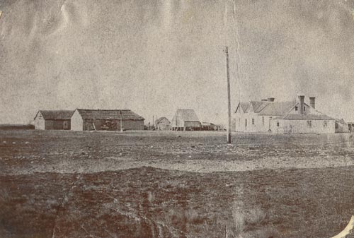 Ashburton Arms, 1860s–1870s