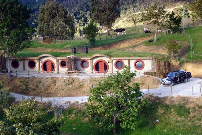Hobbit Motel
