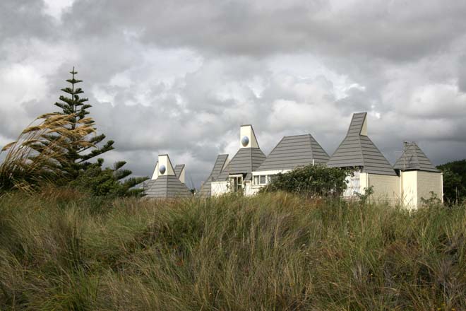 Sand Castle Motel
