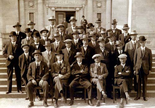 1928 REINZ conference