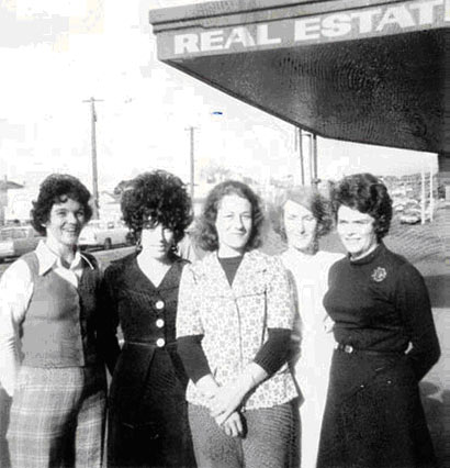 An all-women branch