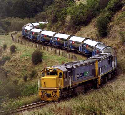 Milk trains