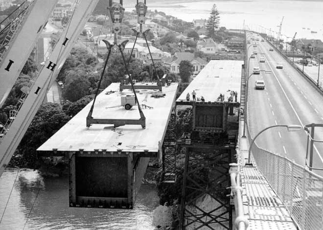 Auckland Harbour Bridge