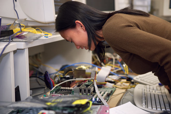 Computer engineering