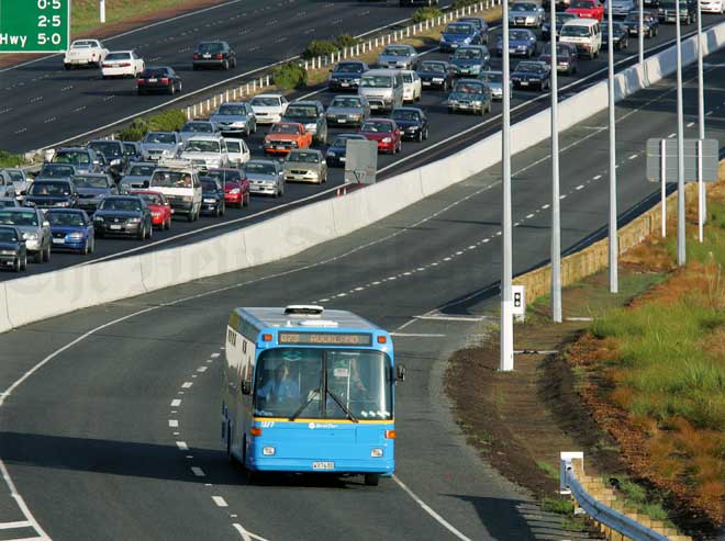 Cars not buses