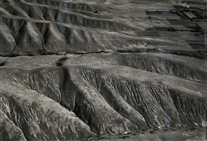 Soil erosion