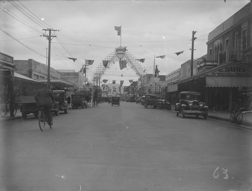 Advance Hastings