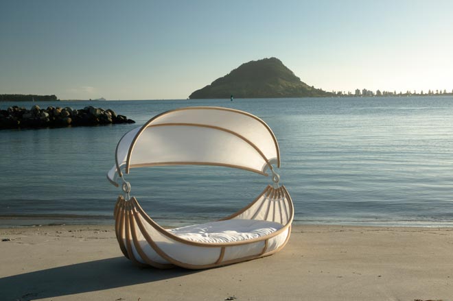 Float bed