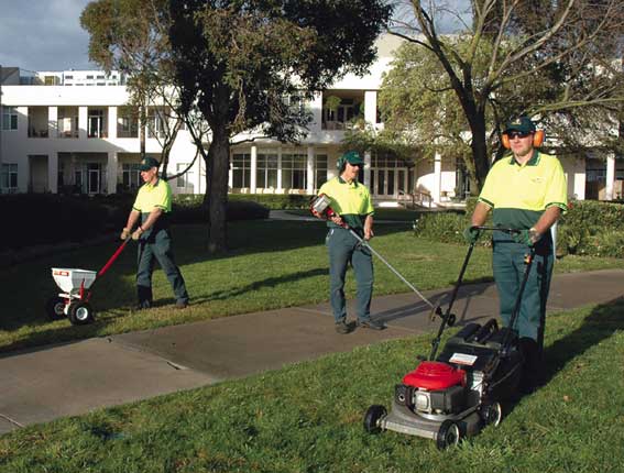 Jim’s Mowing