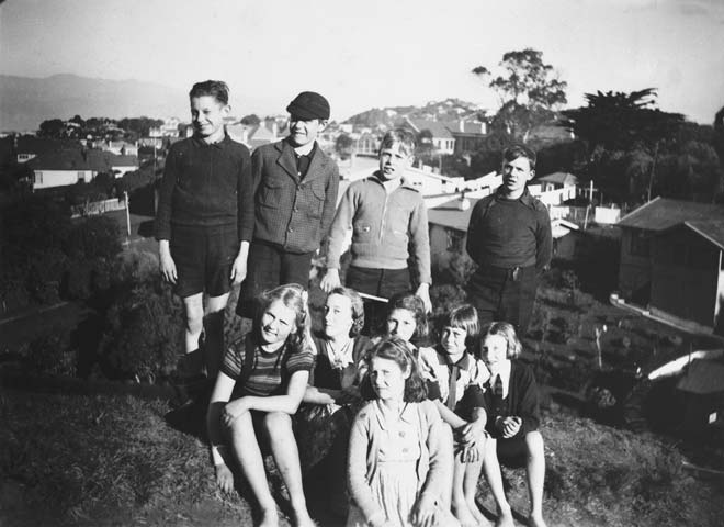 Khandallah children