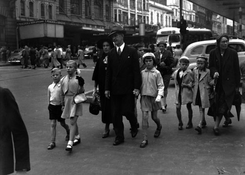 Trip to town