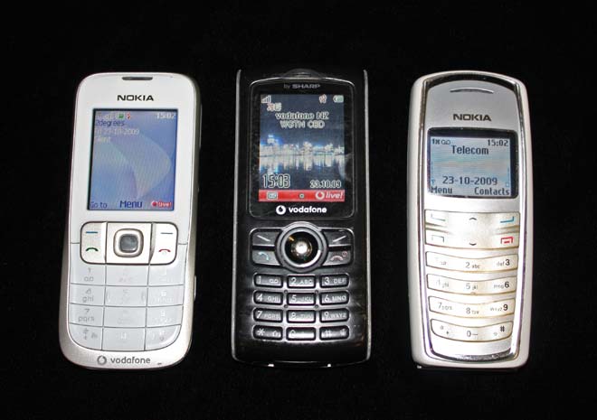 Phone use