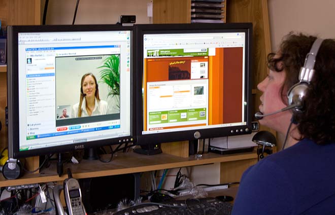 Skype