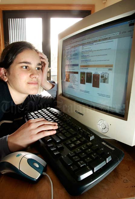 Networking site