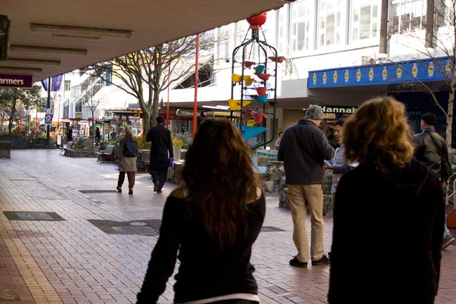 Cuba Mall, 2009
