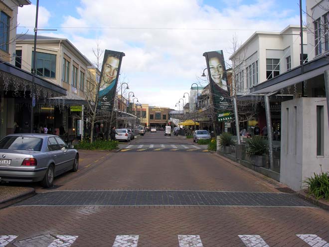 Botany Town Centre