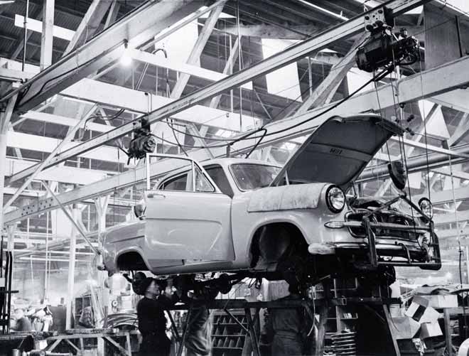 Car assembly