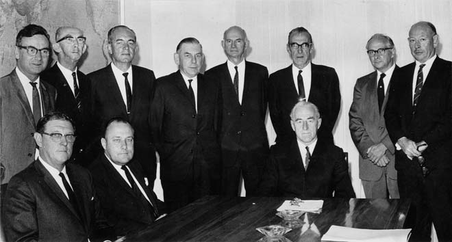 National Development Conference, 1968
