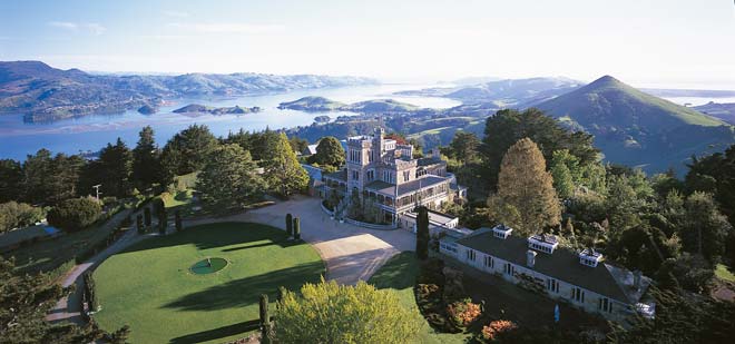 Larnach castle
