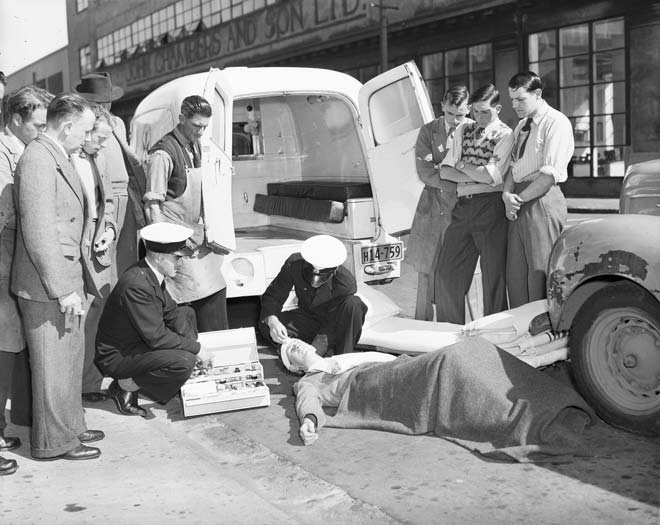 Wellington Free Ambulance
