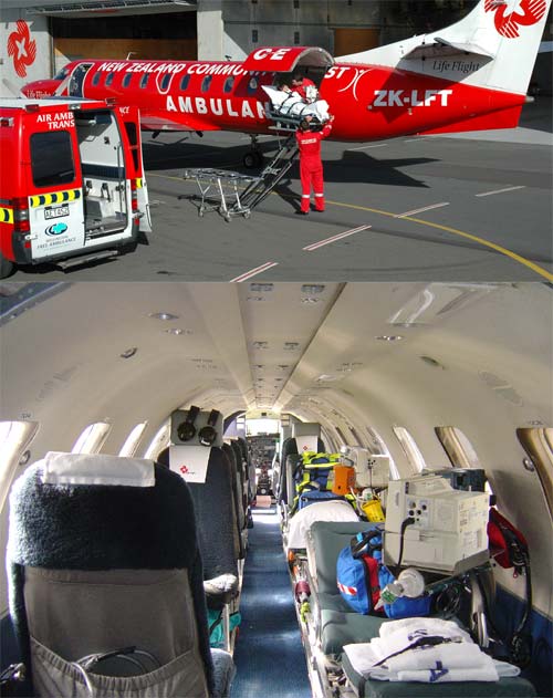 Air ambulance