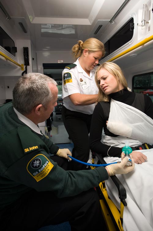 Treating a patient