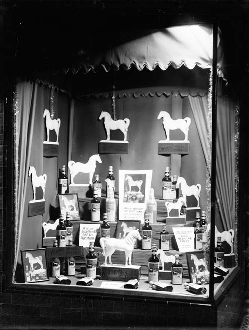 Window display