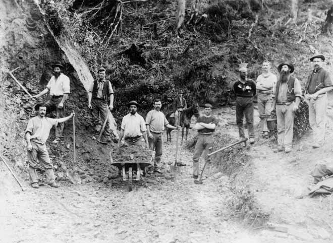 Road builders