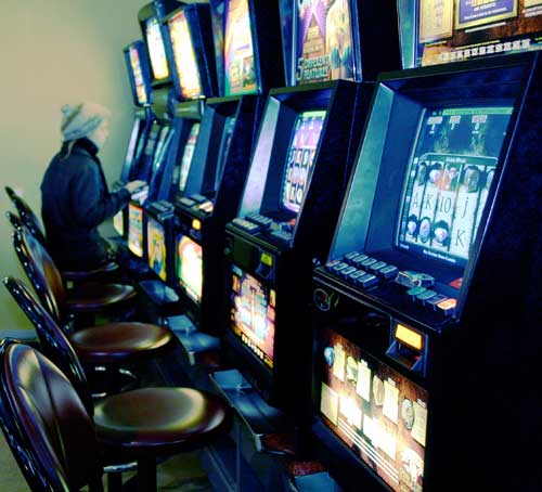 Changes in the gambling laws 