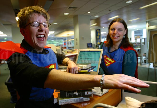 Librarians