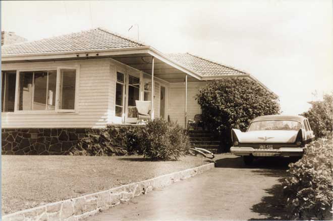 American car, 1958