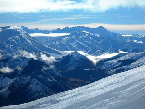 Mt Aspiring/Tititea