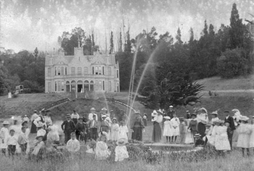 Ōtekaieke station picnic