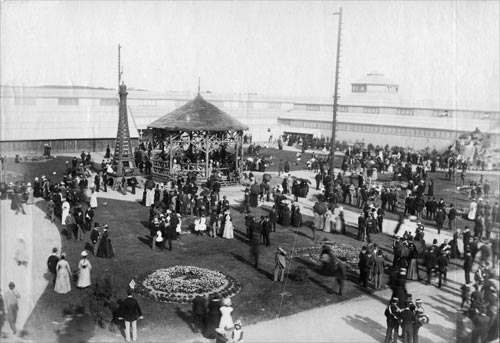 New Zealand and South Seas Exhibition