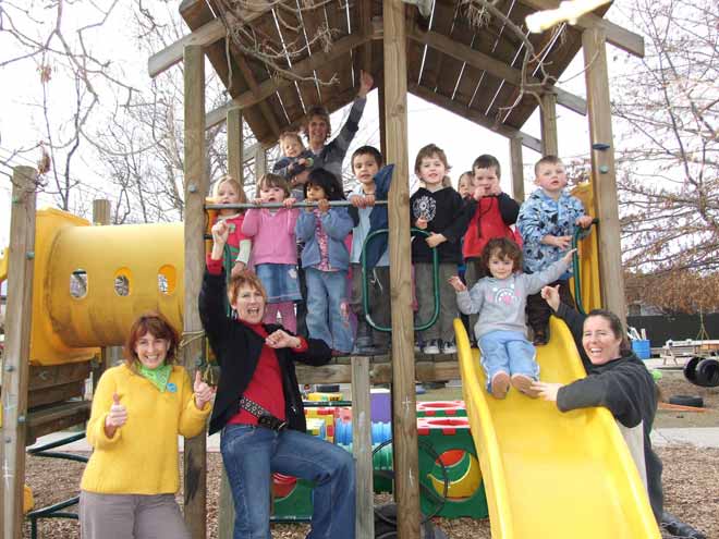Pre-school teachers