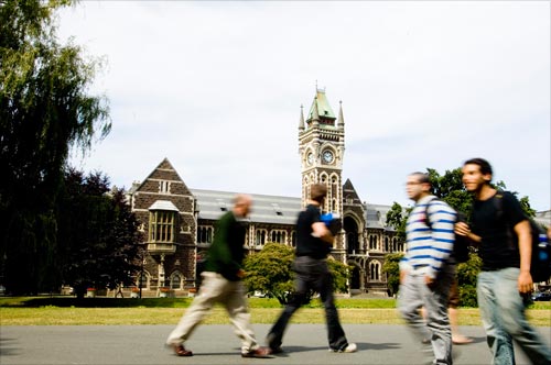 University of Otago