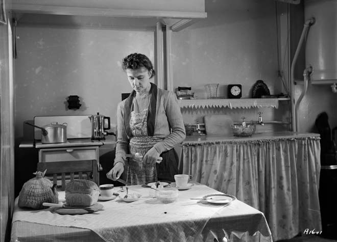 The homemaker's unpaid work