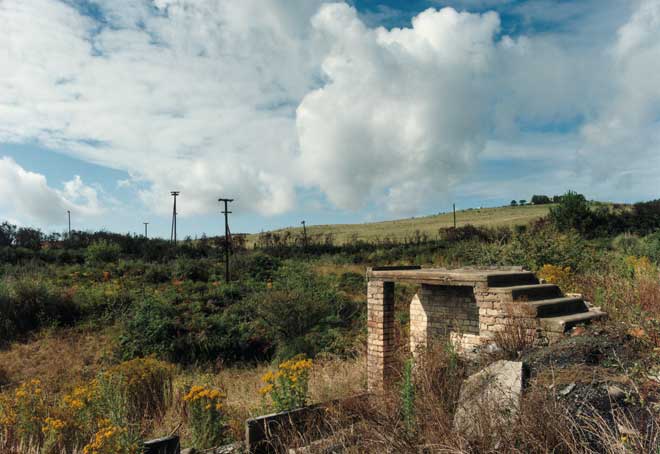 The town that disappeared