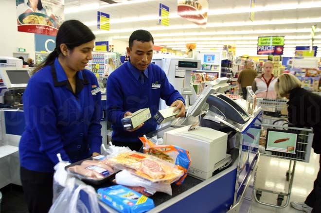 Multilingual workers
