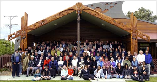 Puketeraki marae