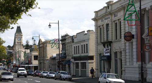 Thames Street
